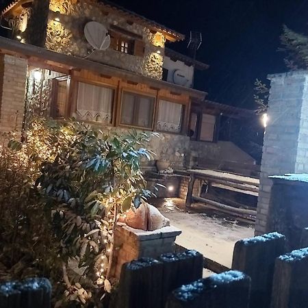 Livadi Chalet Arachova The Perfect Family Vacation Dış mekan fotoğraf