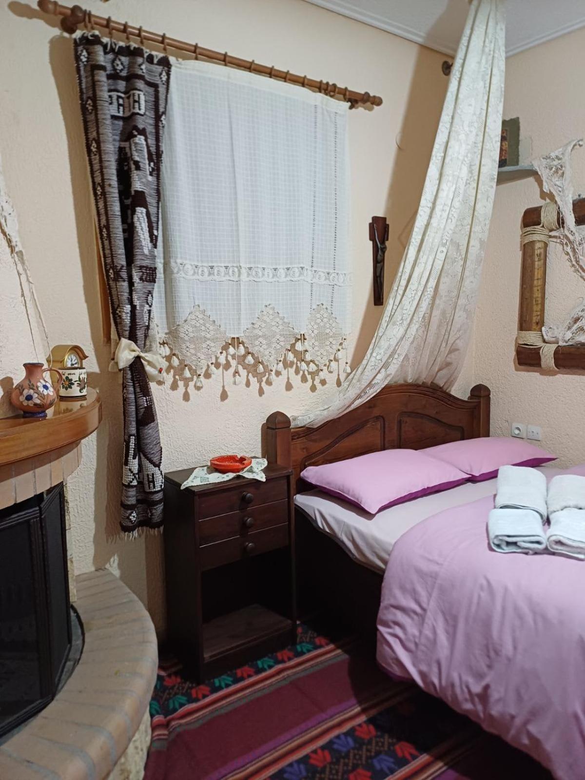 Livadi Chalet Arachova The Perfect Family Vacation Dış mekan fotoğraf