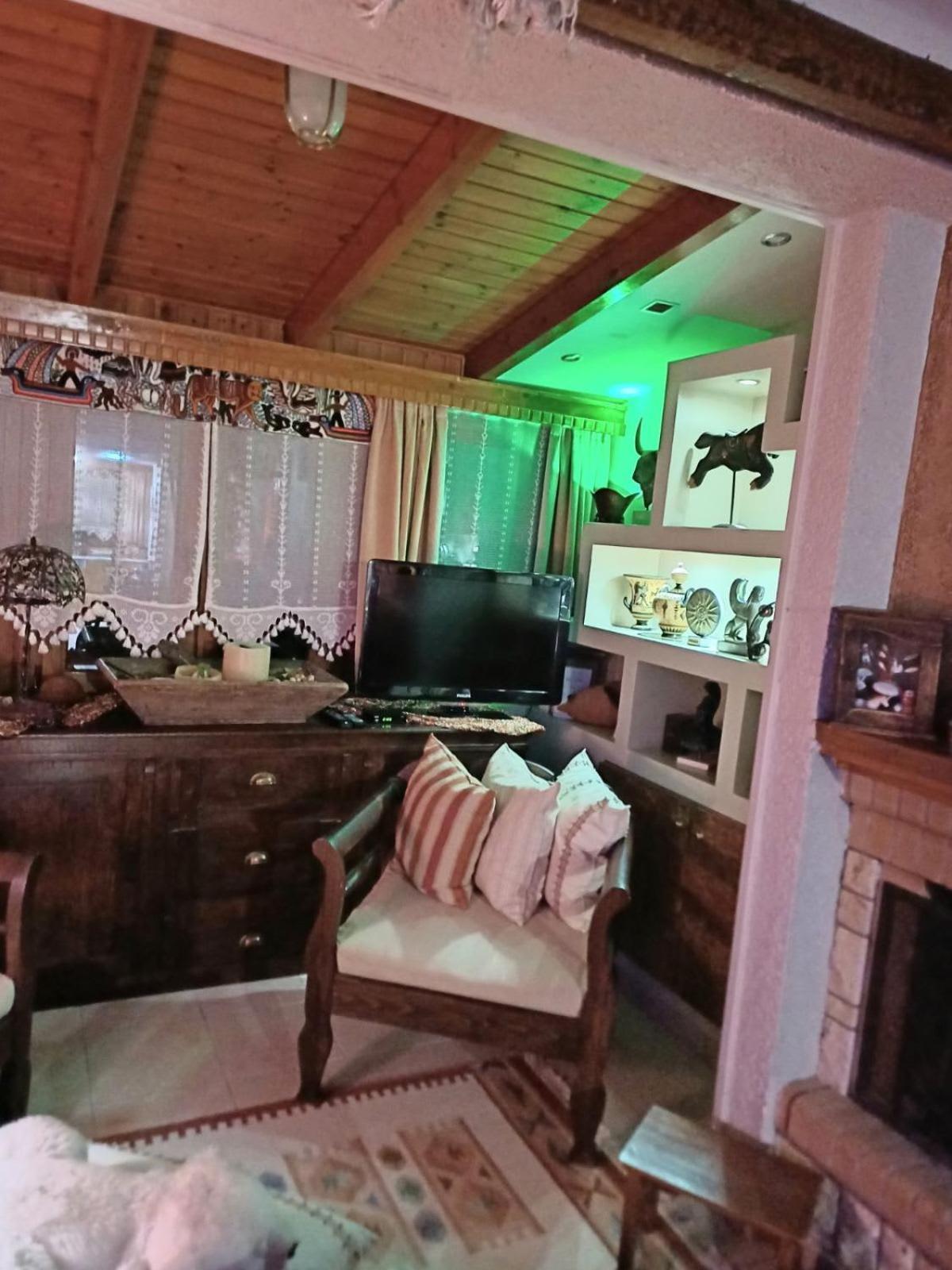 Livadi Chalet Arachova The Perfect Family Vacation Dış mekan fotoğraf