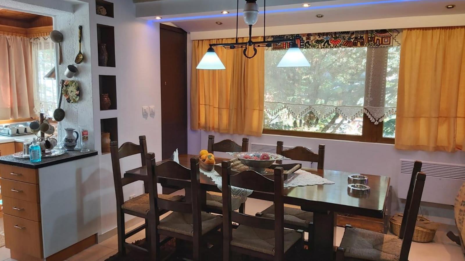 Livadi Chalet Arachova The Perfect Family Vacation Dış mekan fotoğraf